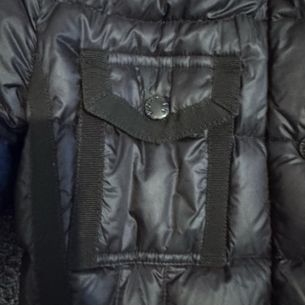 PRISTINE CONDITION 100% AUTHENTIC MONCLER COAT W/… - image 13